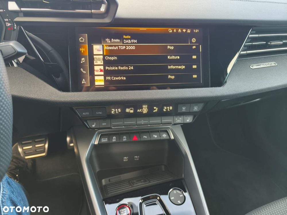 Audi S3 Limousine - 14
