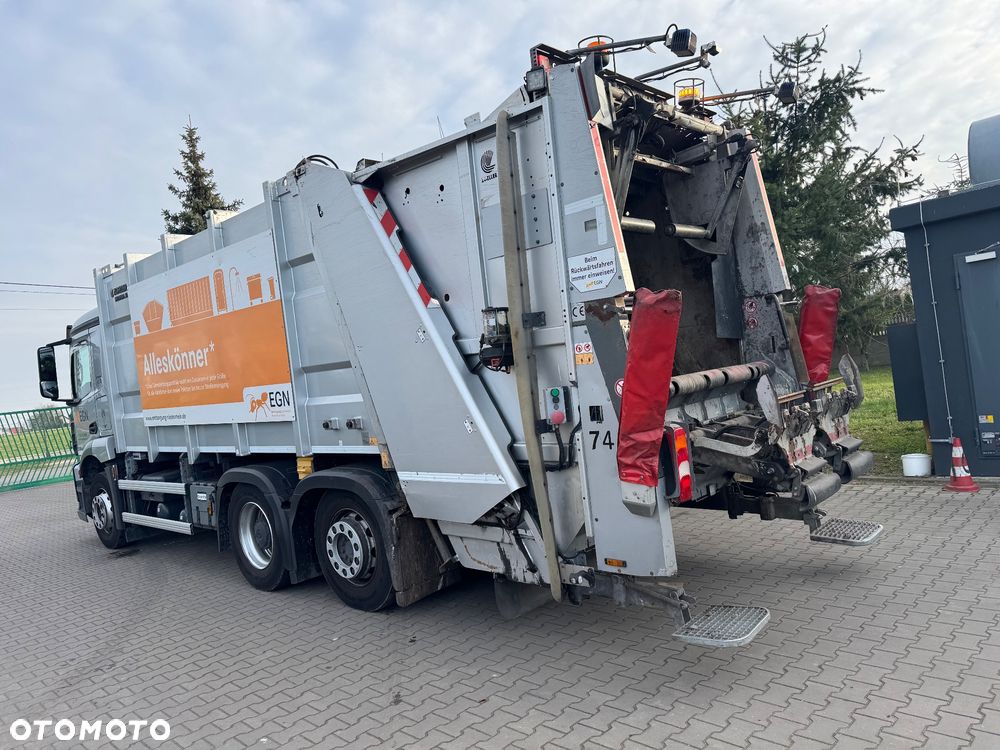 Mercedes-Benz Antos - 7