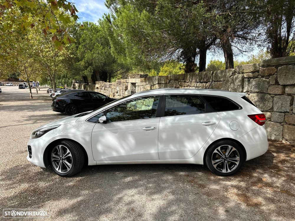 Kia Ceed SW 1.6 CRDi GT Line - 5