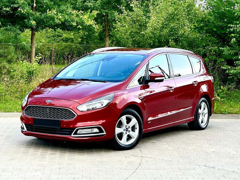 Ford S-Max 2.0 EcoBlue VIGNALE - 9