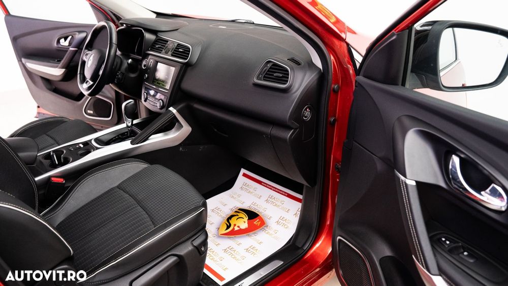 Renault Kadjar Energy dCi 130 X-tronic Bose Edition - 17