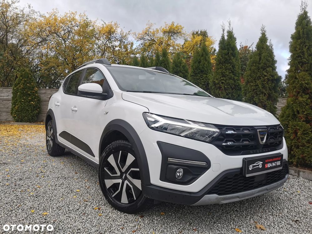 Dacia Sandero Stepway TCe 90 Expression + - 3