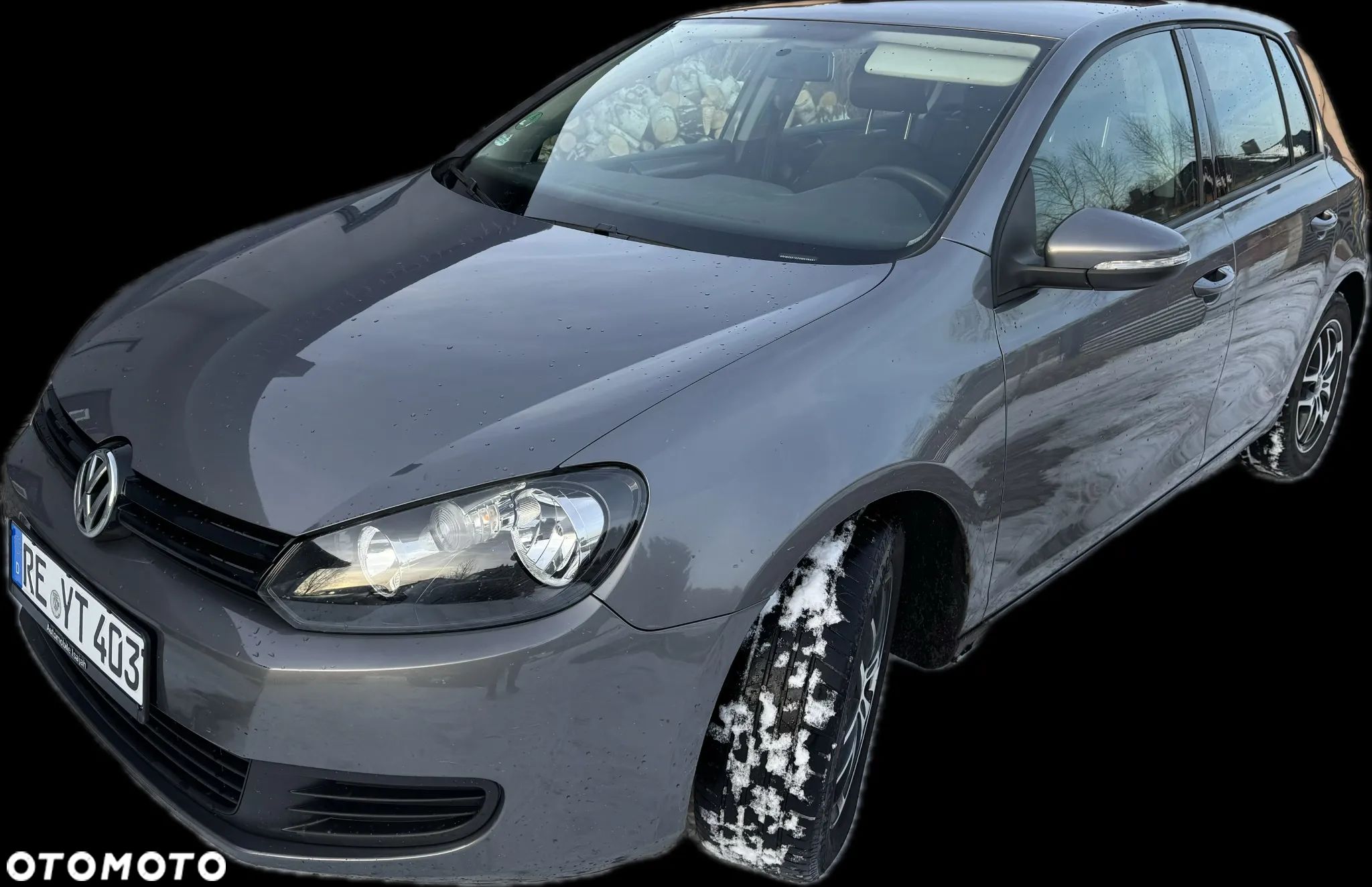 Volkswagen Golf 1.4 Comfortline - 1