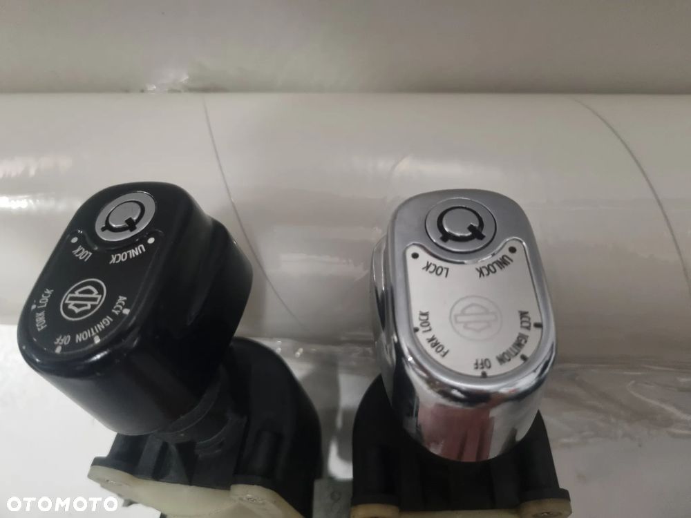 Stacyjka Harley Davidson Touring Street Road Glide Electra Road King - 7