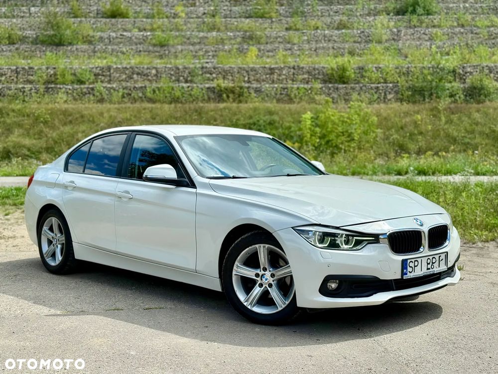 BMW Seria 3 318d - 7