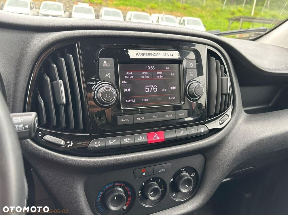 Fiat Doblo - 13