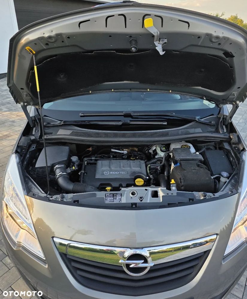 Opel Meriva 1.4 Ecoflex Design Edition - 10