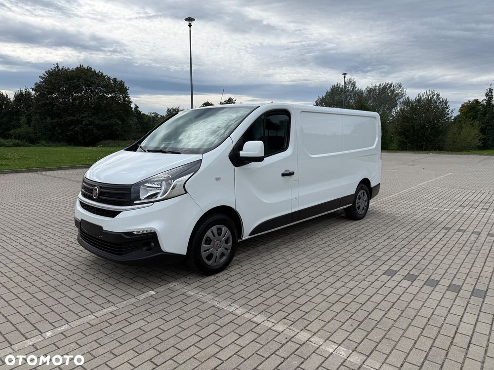 Fiat Talento L2H1 Long - 2