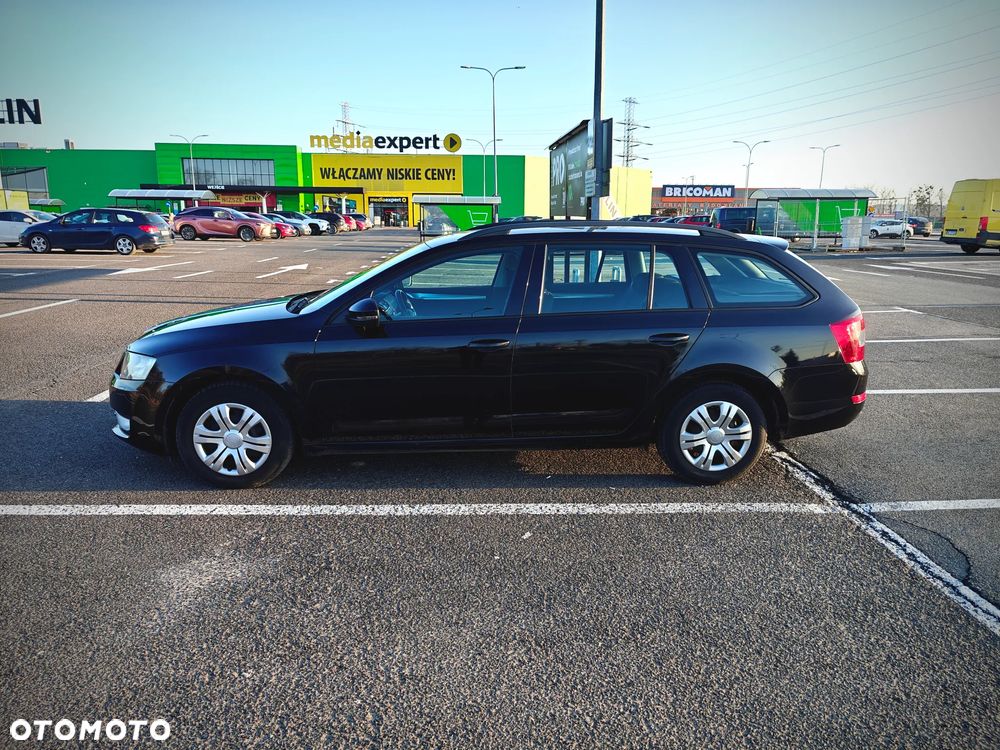 Skoda Octavia 1.6 TDI Ambition - 4