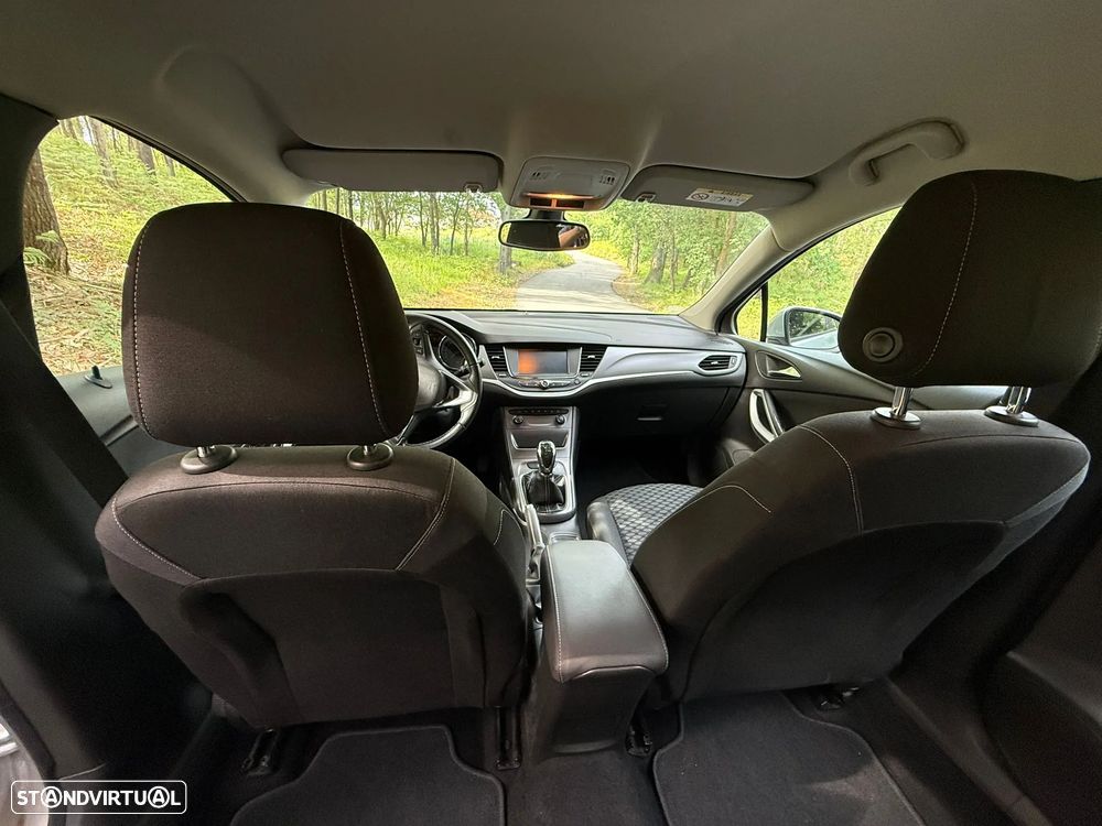 Opel Astra Sports Tourer 1.6 CDTI Dynamic Sport S/S - 10