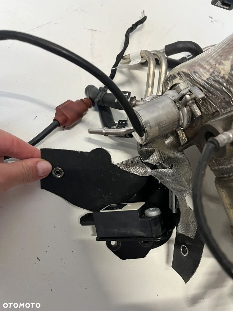 KATALIZATOR FILTR DPF SKODA OCTAVIA IV  SCOUT  2.0 TDI 22R 05L131705P, 05L131602E - 8