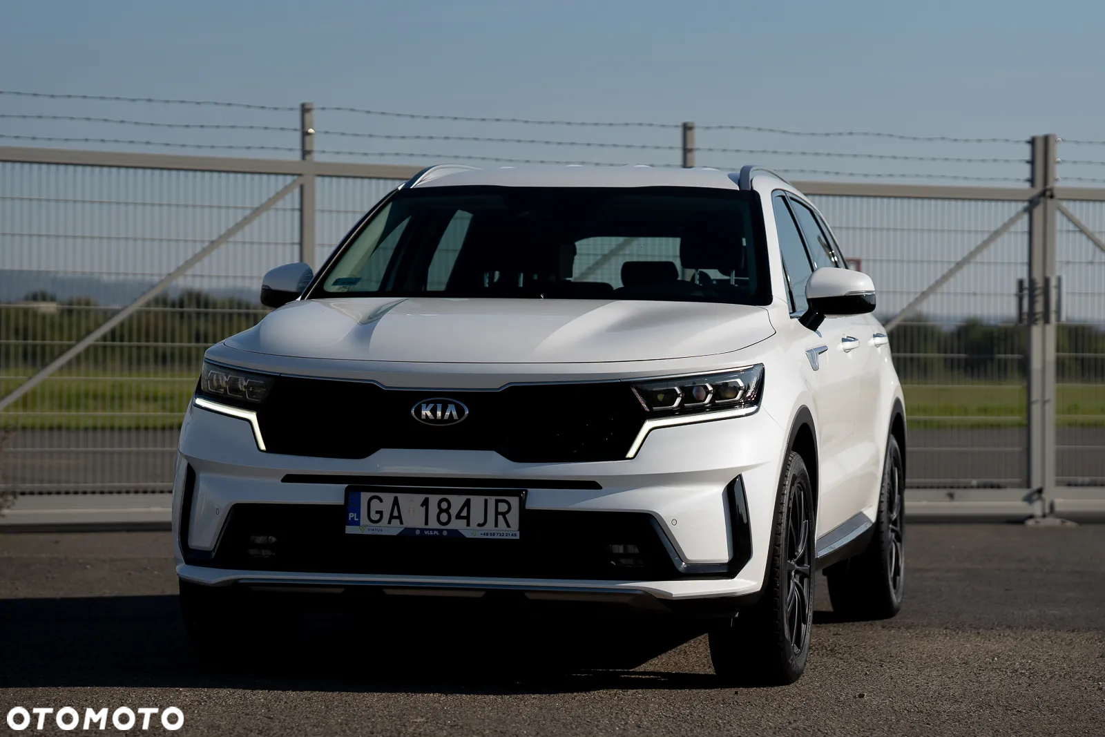 Kia Sorento 1.6 T-GDI HEV Prestige Line 4WD 7os - 2
