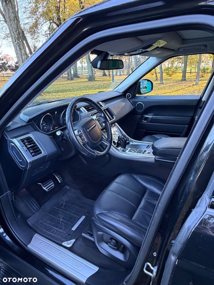 Land Rover Range Rover Sport - 9