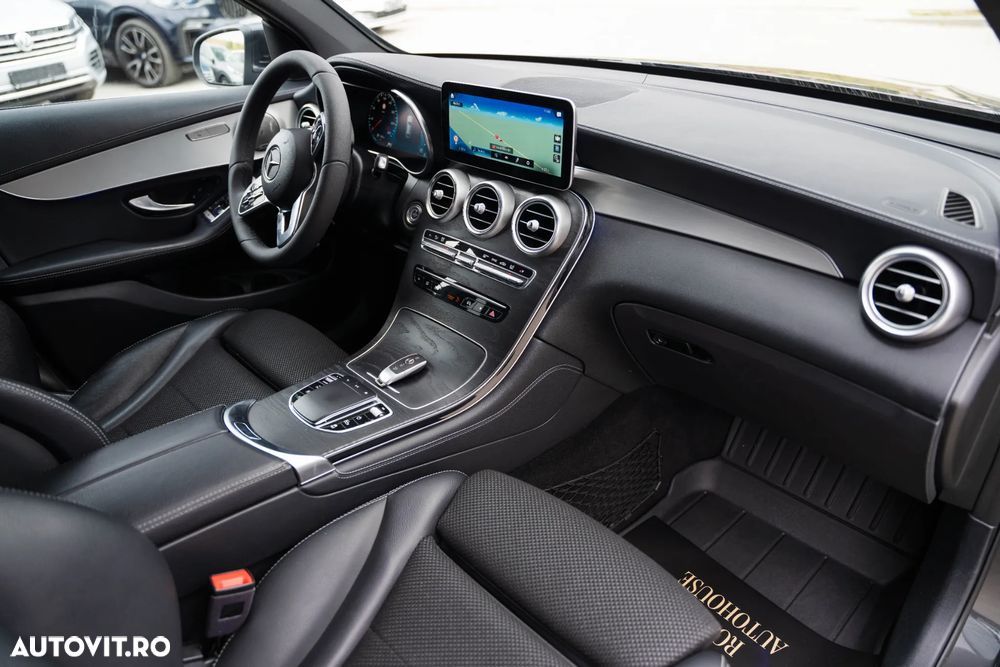 Mercedes-Benz GLC Coupe 220 d 4Matic 9G-TRONIC - 8