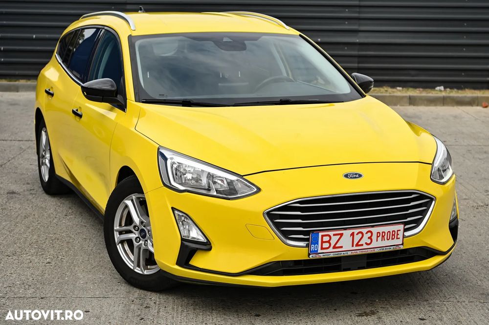 Ford Focus Turnier 1.5 EcoBlue Start-Stopp-System COOL&CONNECT - 29