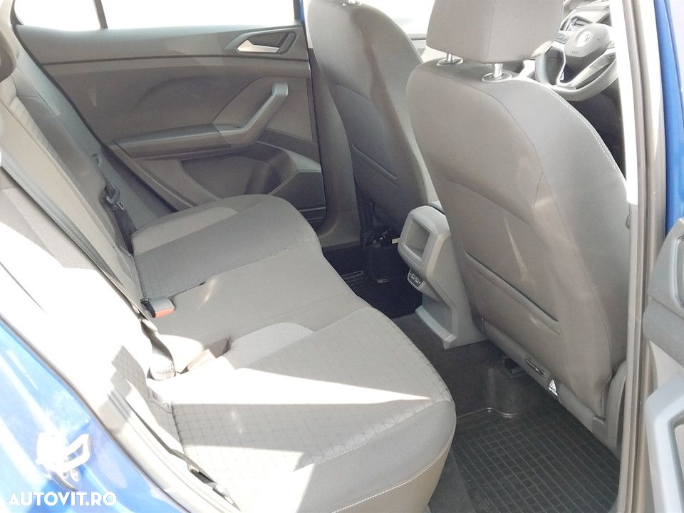 Volkswagen T-Cross 1.0 TSI Life - 20