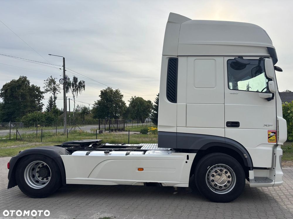 DAF XF480 Superspacebab - 4