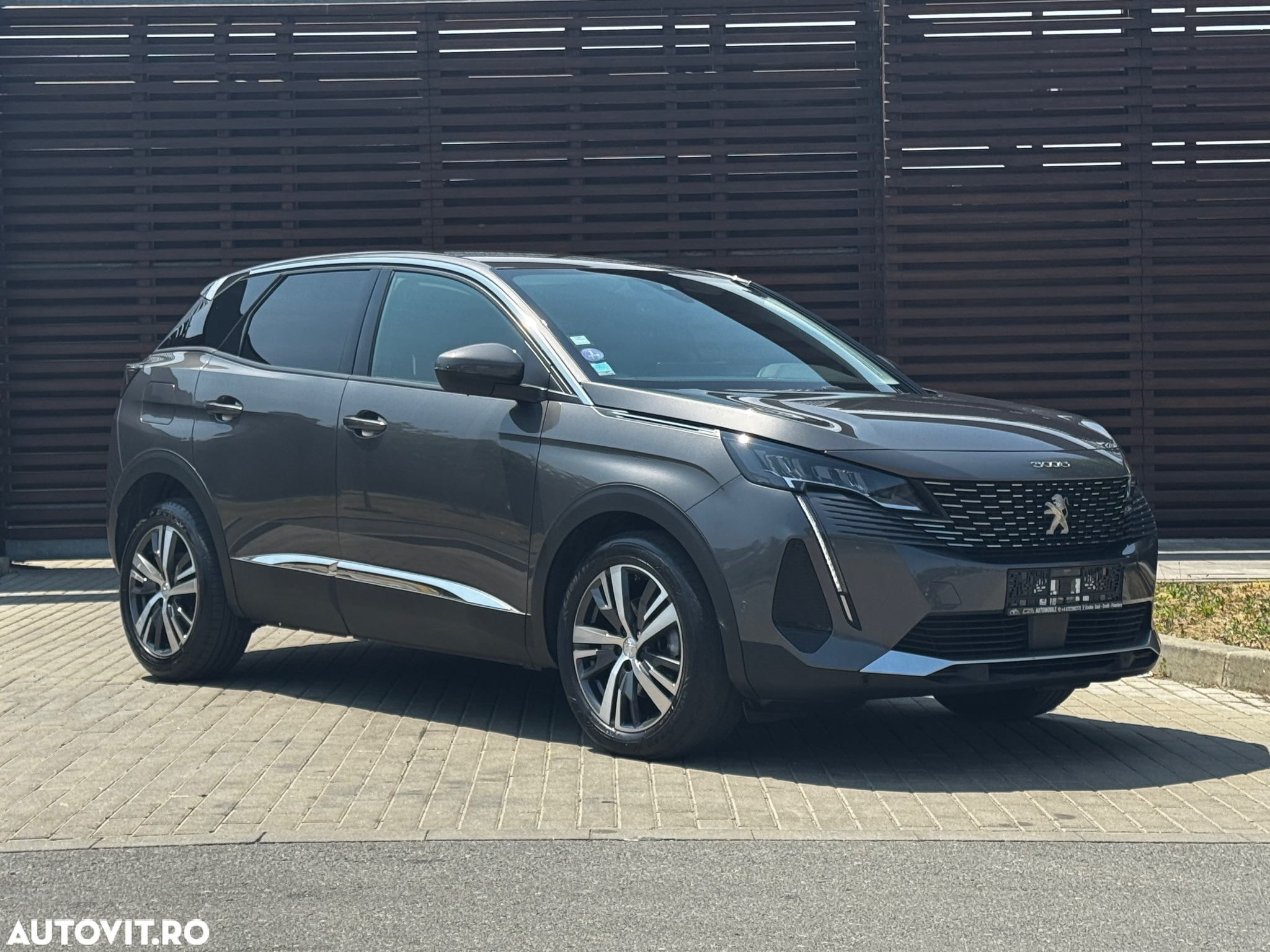 Peugeot 3008 PureTech 130 Stop & Start GPF EAT8 Allure - 7