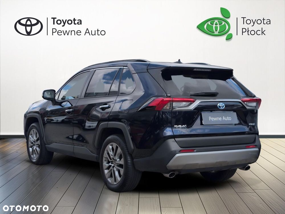 Toyota RAV4 2.5 Hybrid Executive 4x2 - 5