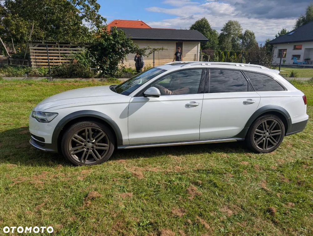 Audi A6 - 1