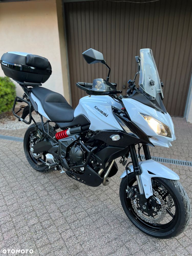 Kawasaki Versys 650 - 24