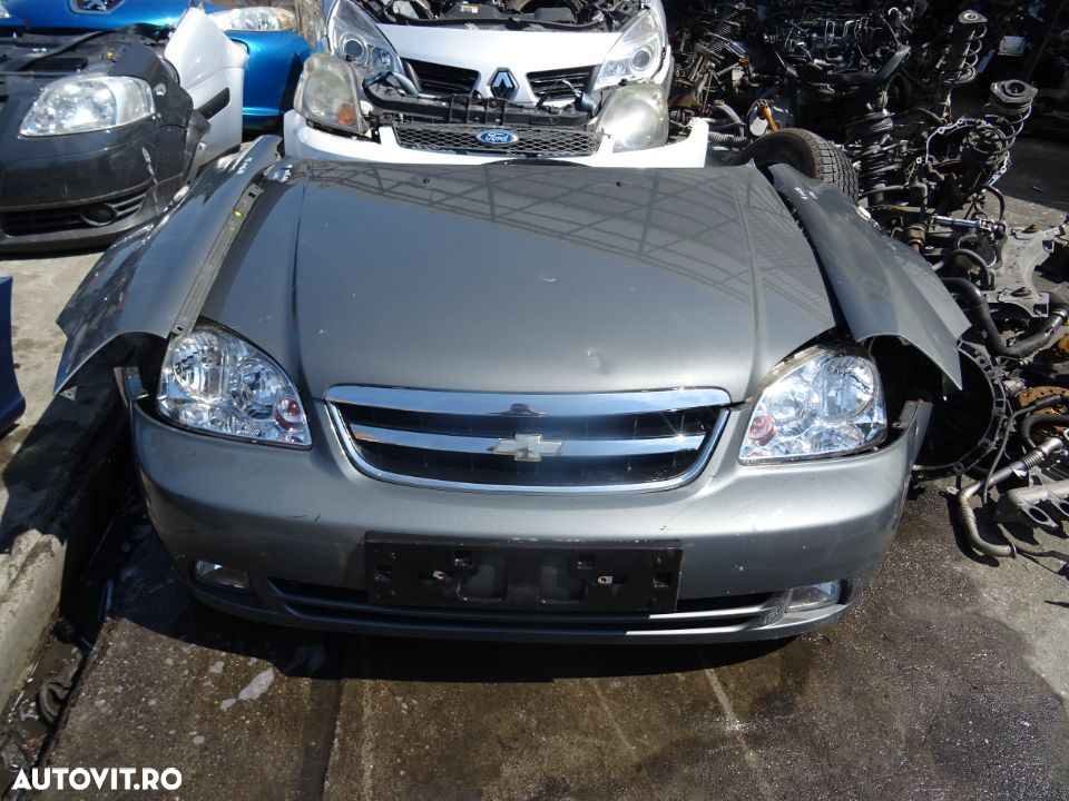 Vand Fata Completa Chevrolet Nubira din 2007 volan pe stanga - 2