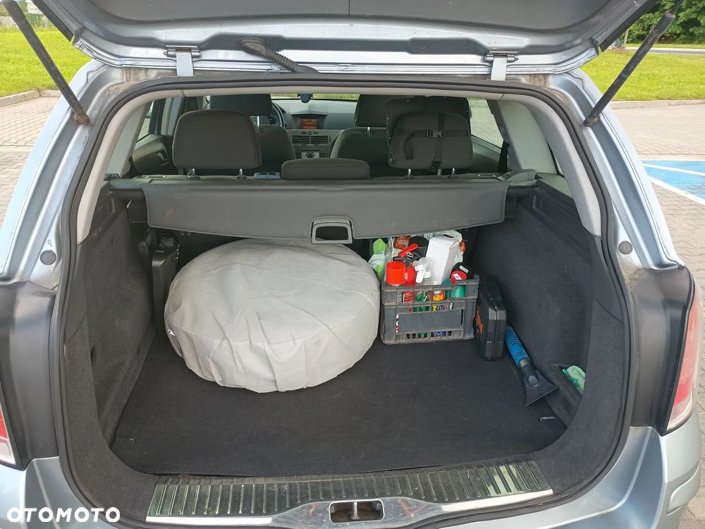 Opel Astra 1.6 - 11