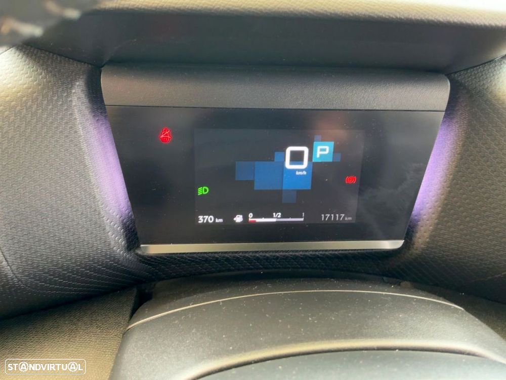 Citroën C4 1.2 PureTech Feel Pack EAT8 - 12