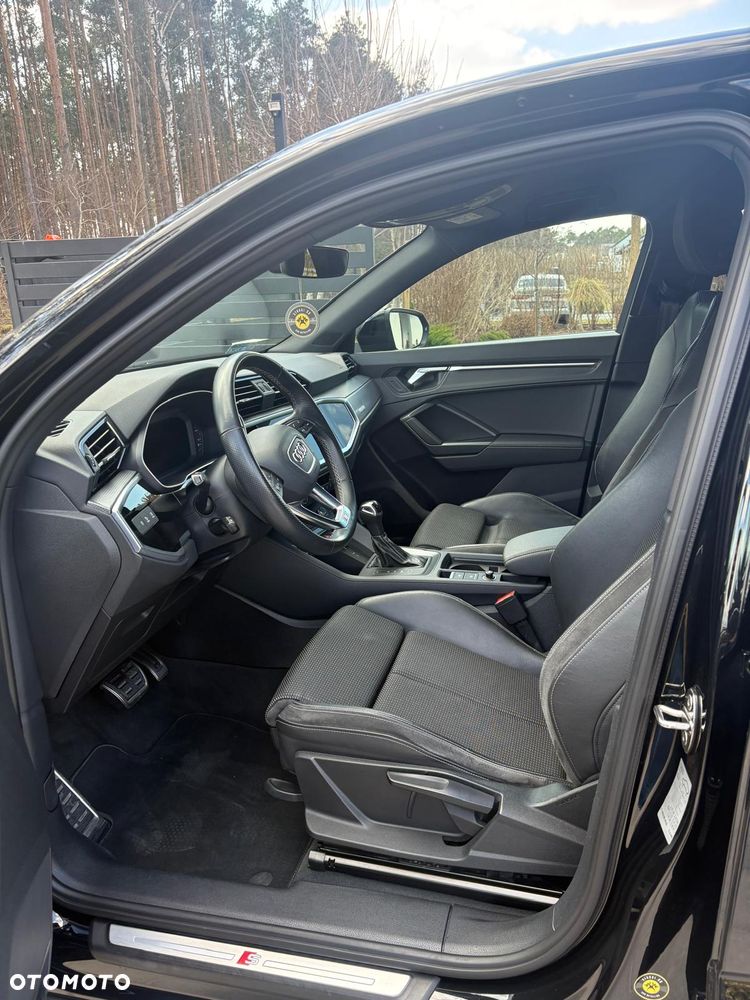 Audi Q3 35 TFSI mHEV S-Line S tronic - 9