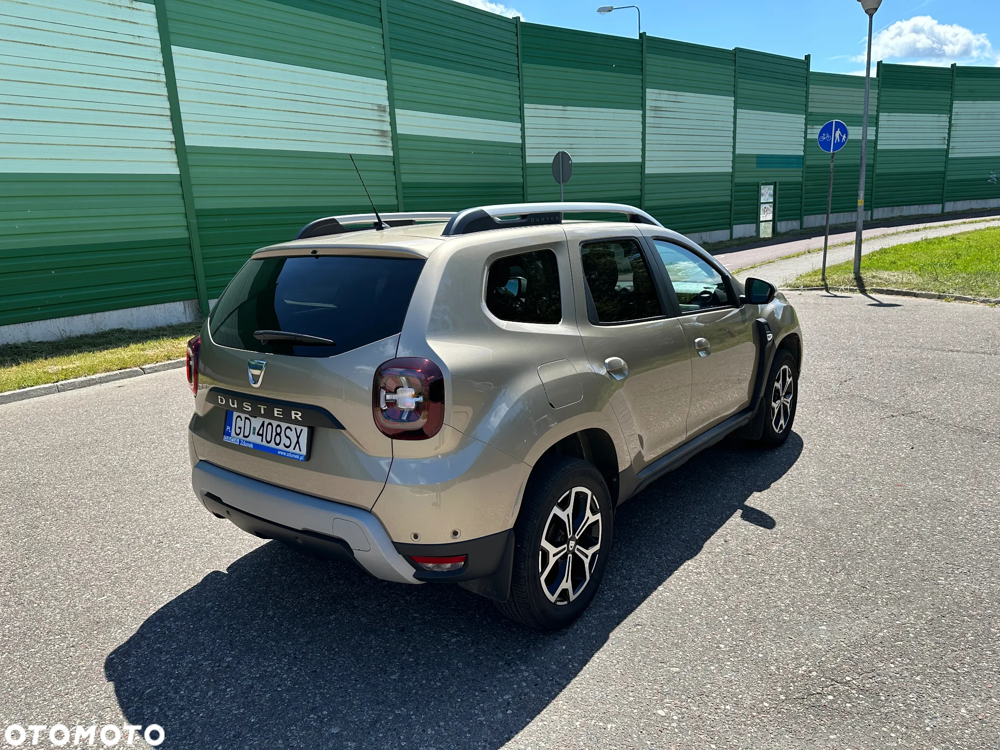 Dacia Duster 1.6 SCe S&S - 7