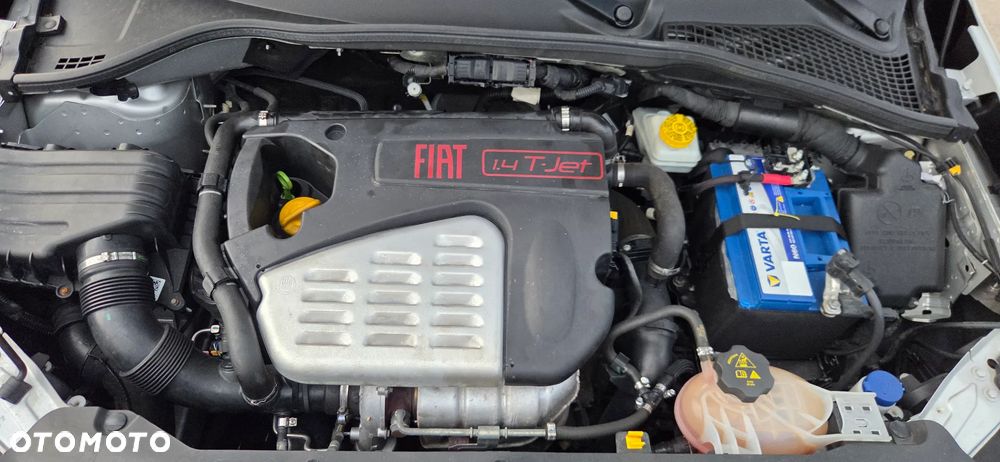 Fiat Tipo 1.4 T-Jet Mirror - 8