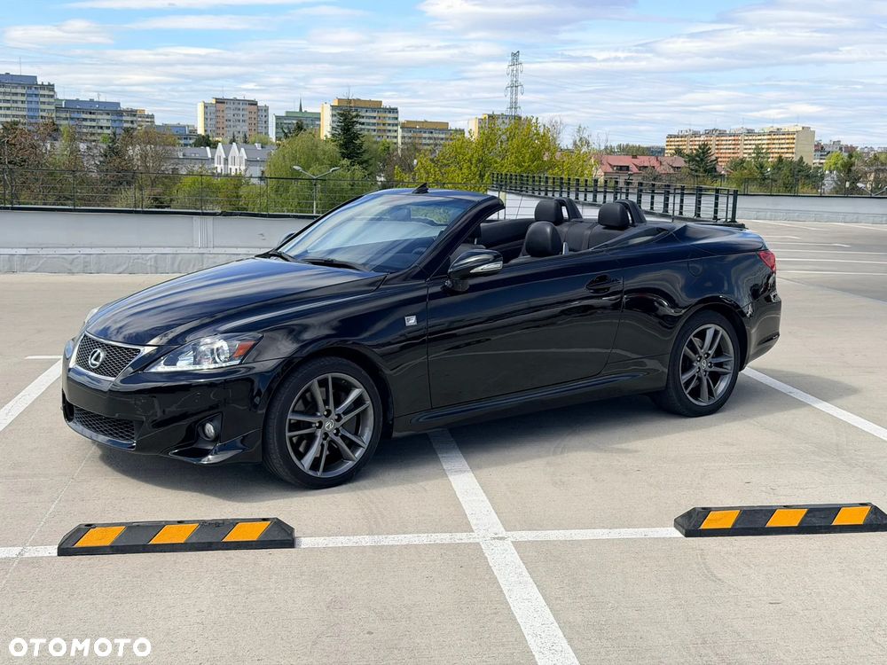 Lexus IS 350 - 10