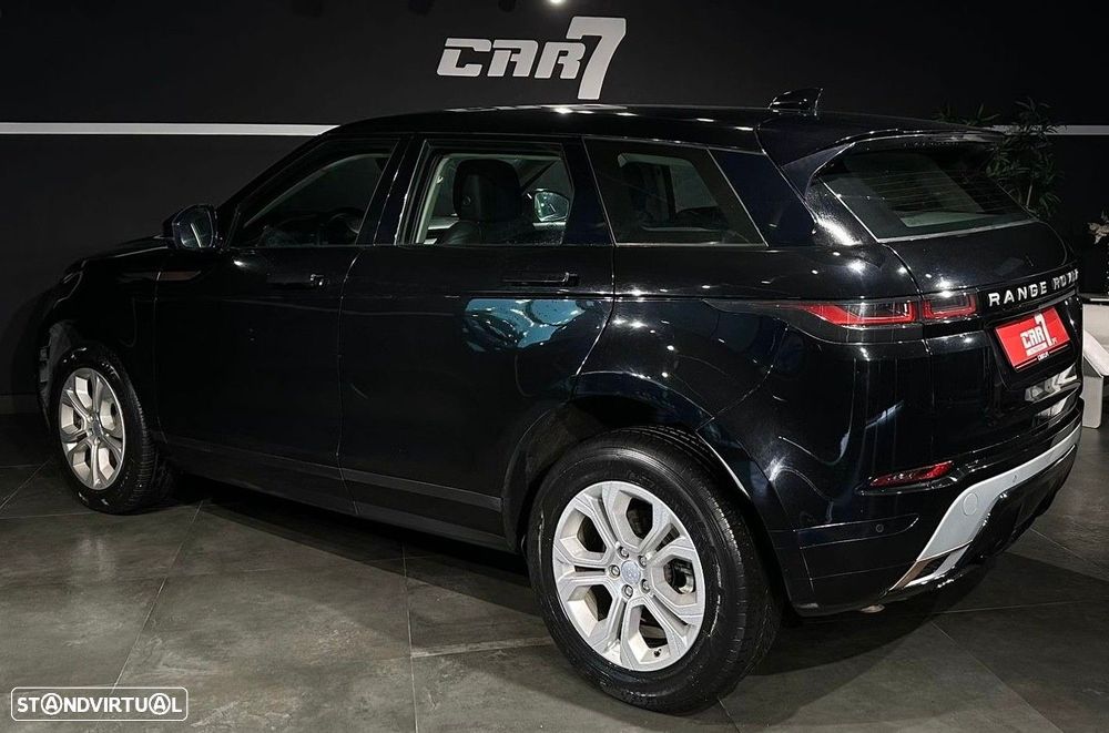 Land Rover Range Rover Evoque 2.0 D150 AWD HSE Auto - 6