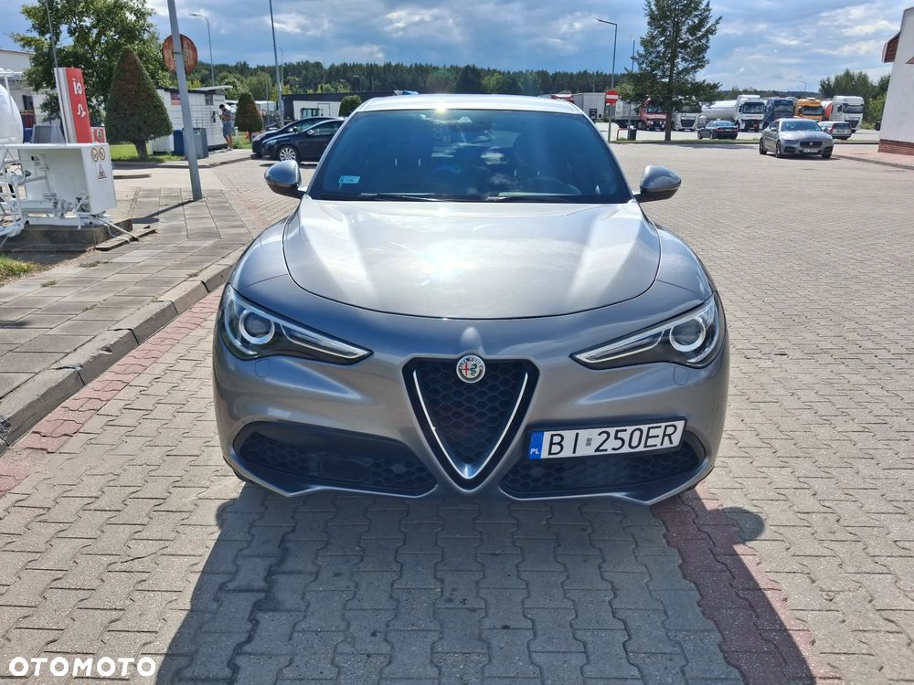 Alfa Romeo Stelvio 2.0 Turbo Super Q4 - 15