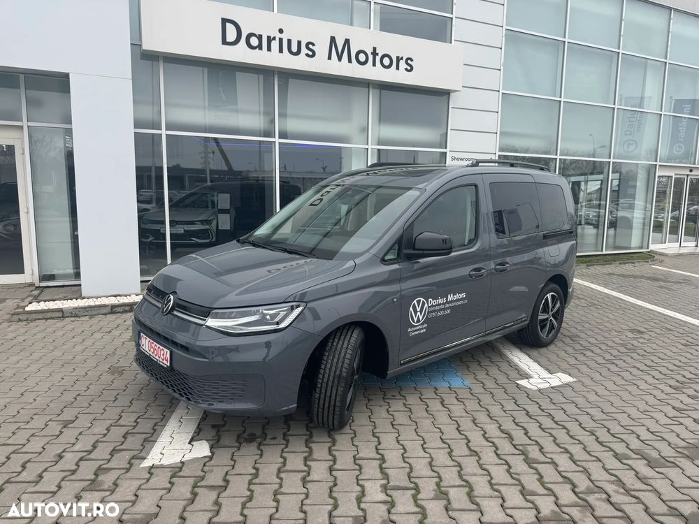 Volkswagen Caddy 2.0 TDI 75 kW