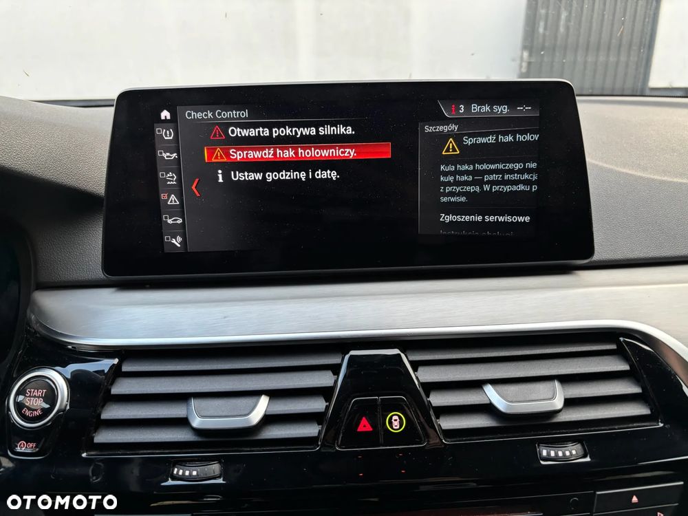 BMW Seria 5 520d - 33