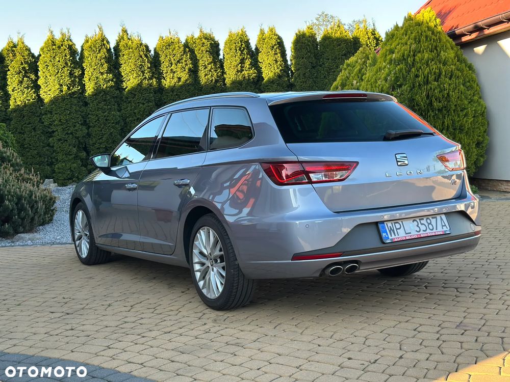 Seat Leon 2.0 TDI DPF Start&Stop FR - 13