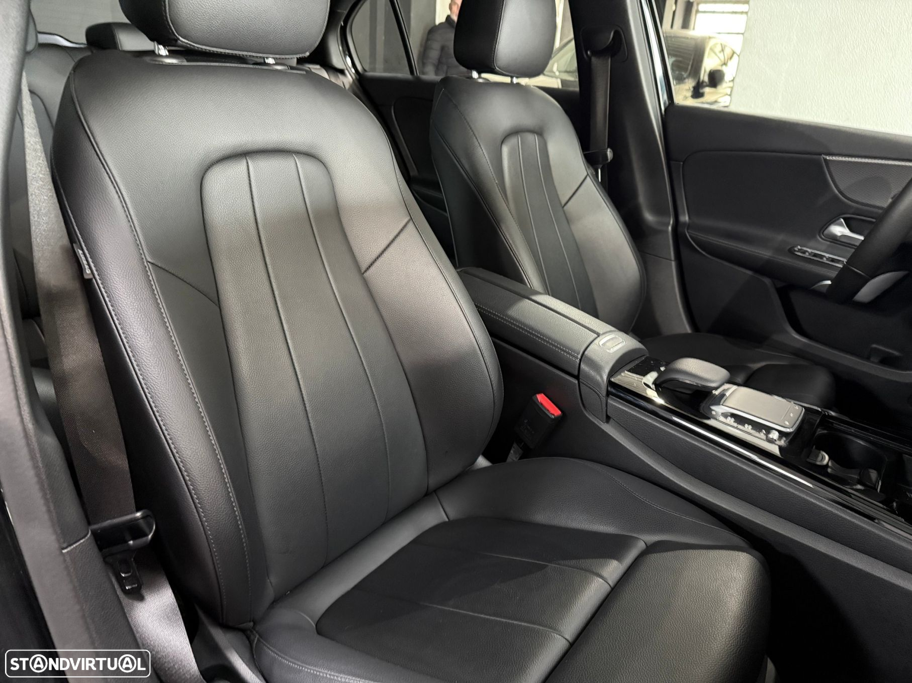 Mercedes-Benz A 250 e Style Plus - 12