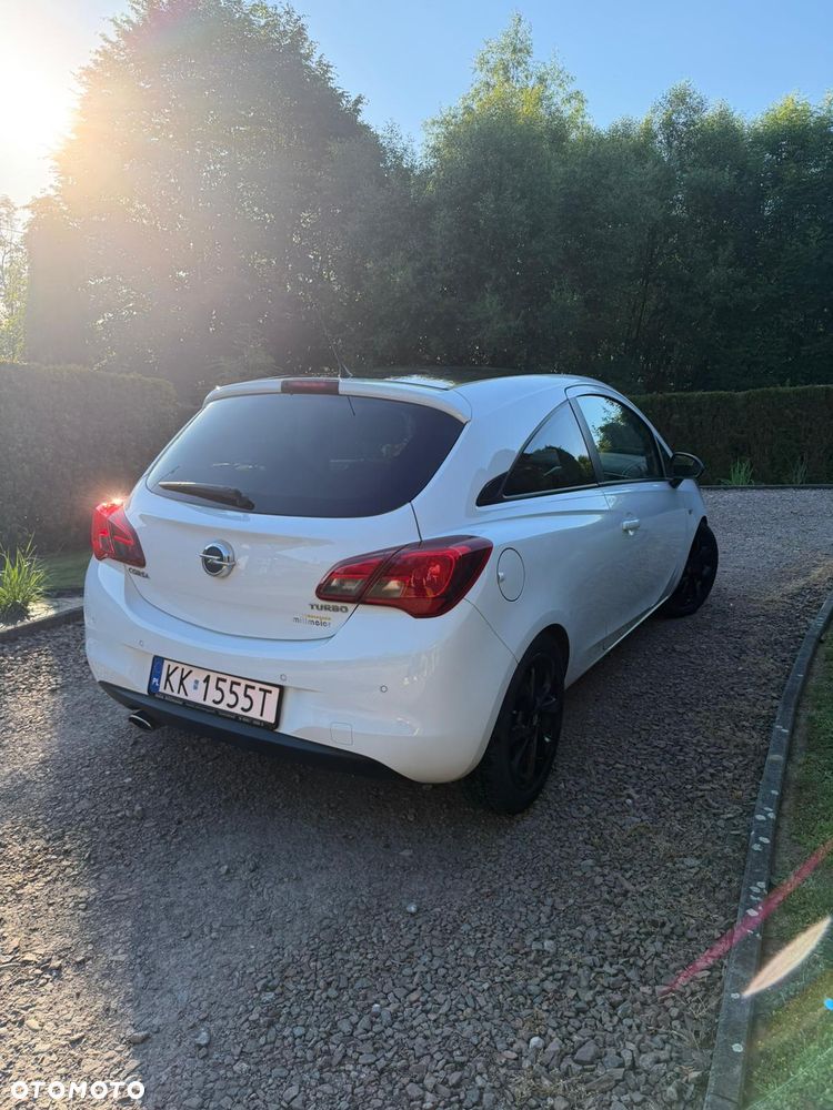 Opel Corsa 1.4 Turbo (ecoFLEX) Start/Stop Color Edition - 11