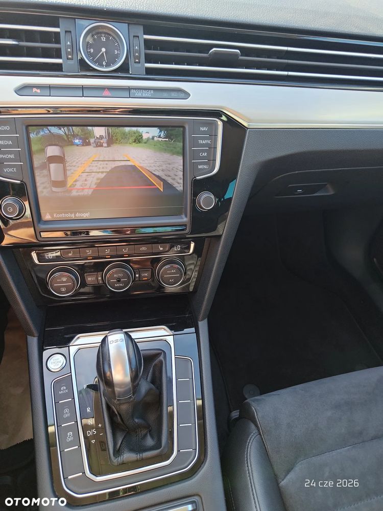 Volkswagen Passat 1.8 TSI BMT Comfortline DSG - 13