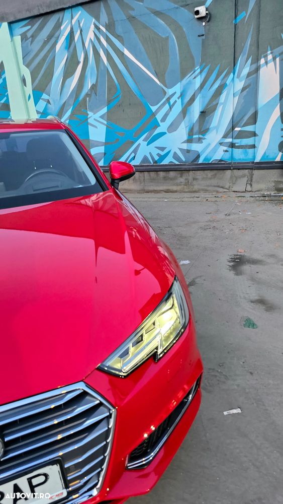 Audi A4 2.0 TDI DPF clean multitronic S line Sportpaket - 17