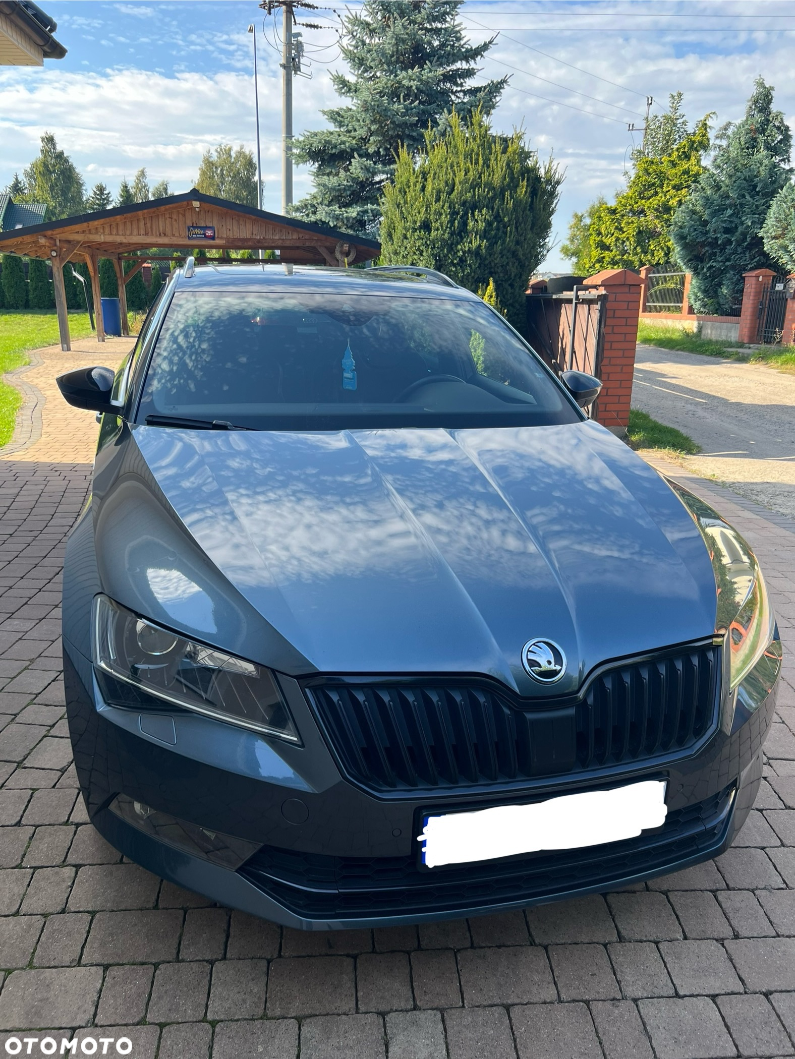 Skoda Superb 2.0 TDI 4x4 Sportline DSG - 2