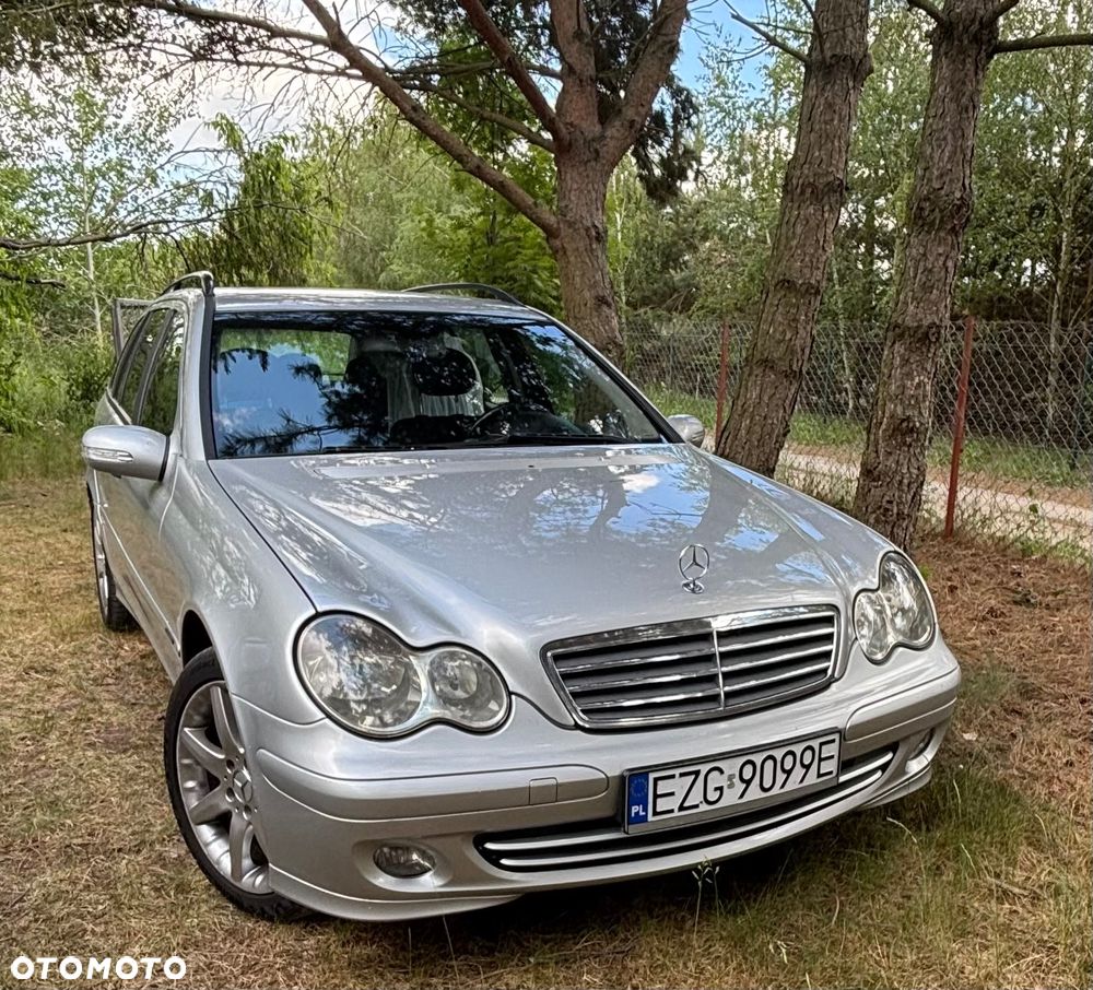 Mercedes-Benz Klasa C - 10