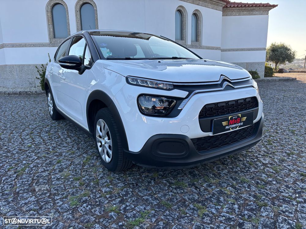 Citroën C3 1.2 PureTech Feel Pack - 3