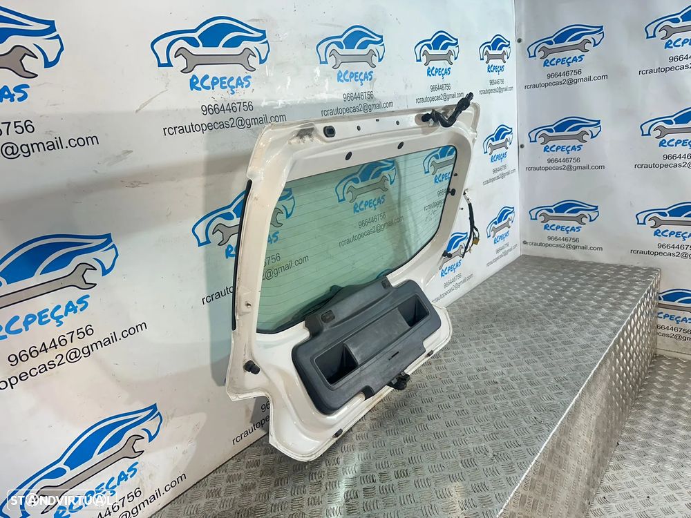 .Tampa Porta Mala Seat Ibiza 6J 6J1 6J5 Mk4 2 Portas 2008 - 2017 - 5