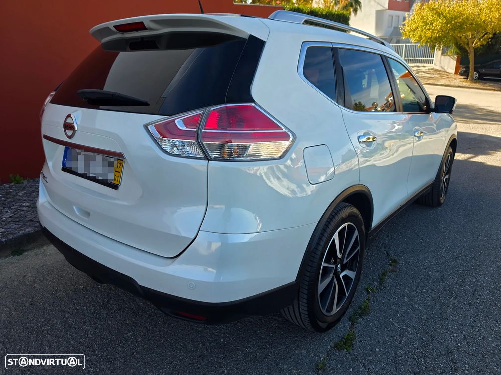 Nissan X-Trail 1.6 dCi Tekna - 3