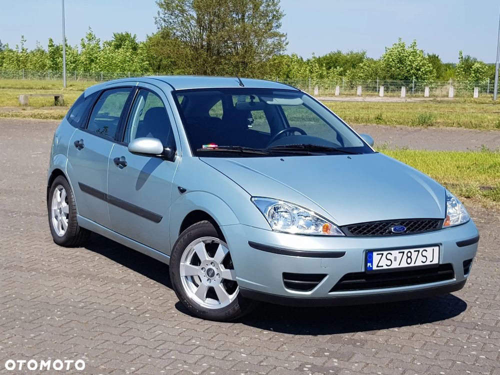 Ford Focus 1.6 X100 - 23