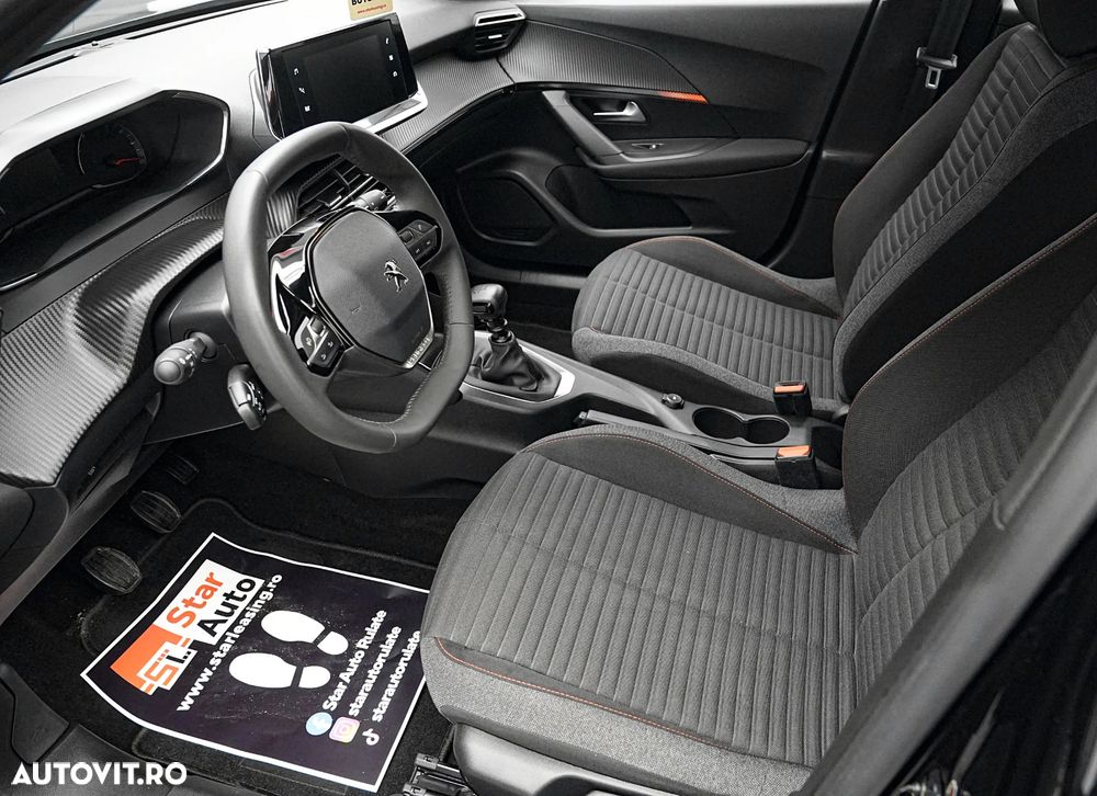 Peugeot 2008 1.2L PureTech 100 S&S BVM6 Allure - 12
