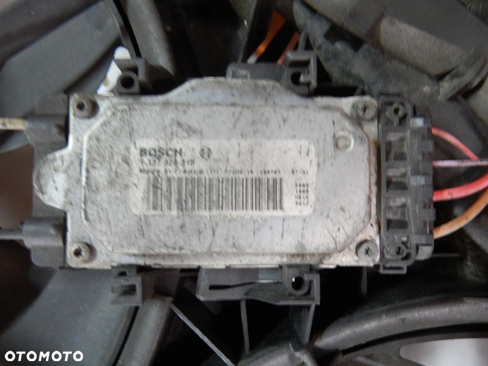 wiatrak wentylator 3.0 tdi 4.2 AUDI A4 s4 A5 B8 08-13 Łuków części - 3