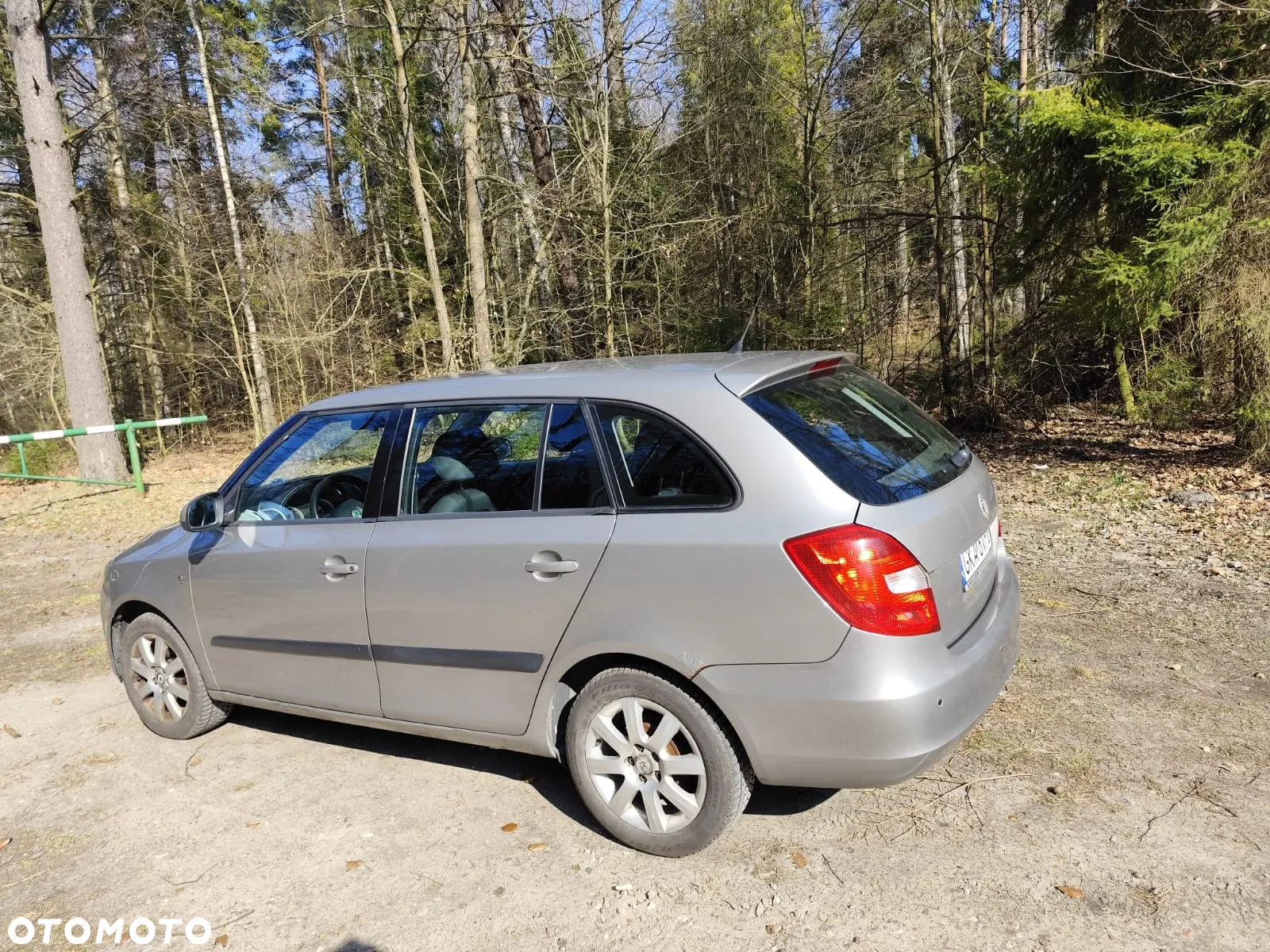 Skoda Fabia 1.4 16V Classic - 20
